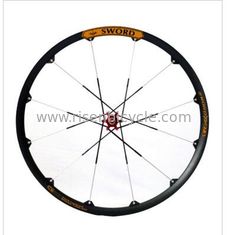 Chine Vélo de montagne super léger roues à carbone sans tube SDC4 1495g, 27,5 &quot; ((650B) mtb ensemble de roues xc fournisseur
