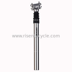 Chine Bicycle Suspension Poteaux de siège SPS375 de 300,350mm longueur différente Diamètre 25,4-31,6mm fournisseur