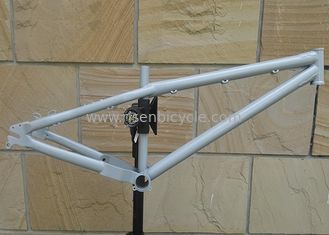Chine 26 pouces Chromolly Steel Dirt Jump Cadre de vélo DJ Piste BMX Mtb 135X10 abandonné fournisseur
