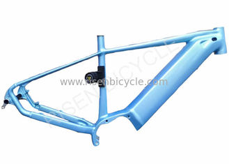 Chine OEM 27.5er cadre de vélo électrique en aluminium Shimano Steps E8000 E-Mtb Hardtail Ebike fournisseur
