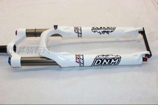 DNM BURNER-RC double fourchette de suspension à chambre d'air pour vélo de montagne, vélo de montagne 4