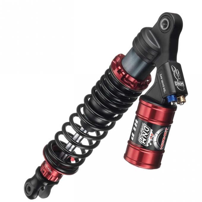 Scooter Shock DNM HLP coil suspension à ressort amortisseur avec piggyback atv/gokart dirtbike haute basse vitesse compressio 0