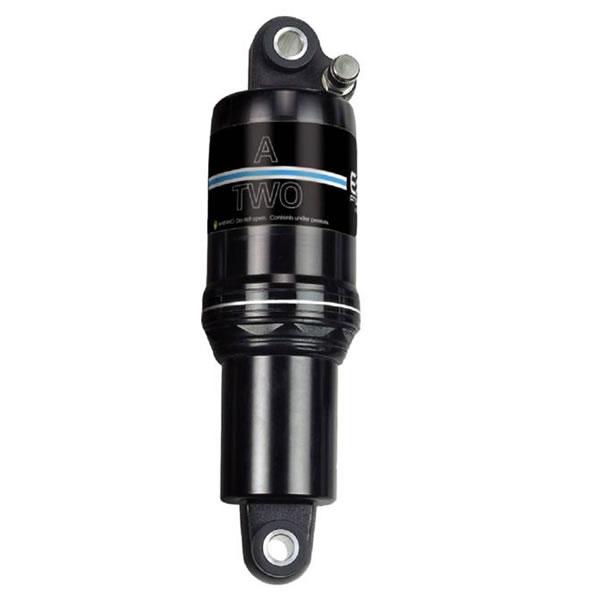 KINDSHOCK Ultralight Air Shock Multi-fonctionnel de 100 mm à 100 mm de longueur 165 grammes seulement KS A-TWO-N Pour le vélo pliant 0