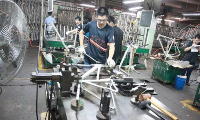 Anhui Liteduro Technology Co.Ltd. ligne de production en usine 0