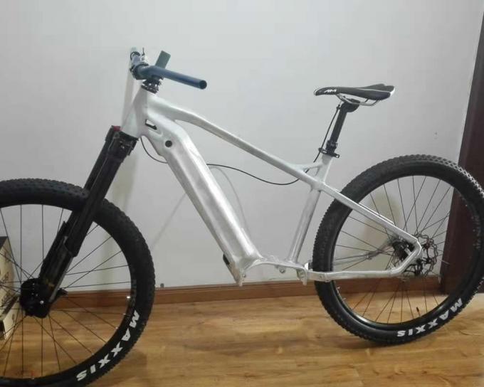 Bafang 1000w Cadre de vélo électrique 27.5er Plus Mid Drive Kit de vélo électrique 1