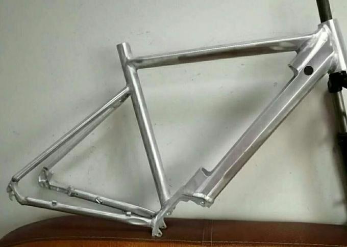700C cadre de vélo électrique en aluminium, Bafang M800 Kit de vélo électrique 0