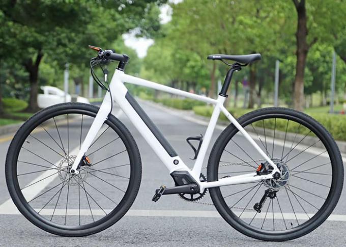 700C cadre de vélo électrique en aluminium, Bafang M800 Kit de vélo électrique 1