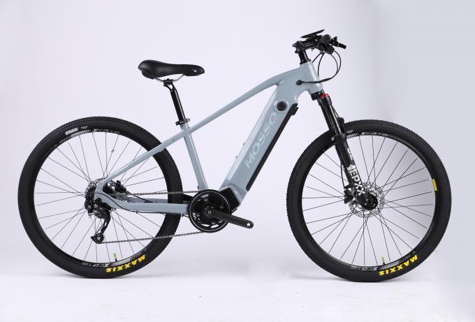Vélo électrique à extrémité élevé de 250W Mtb - vélo électrique de batterie 36V/20Ah de la vie d'aide durable de pédale 0