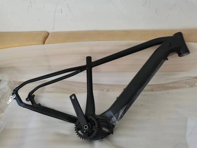 29er Boost Mid-Drive cadre de vélo électrique Bafang 250w/500w Kit Emtb 2