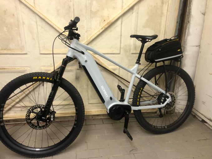 Bafang M620 1000W Kit de conversion de vélo électrique en aluminium à traction moyenne 0