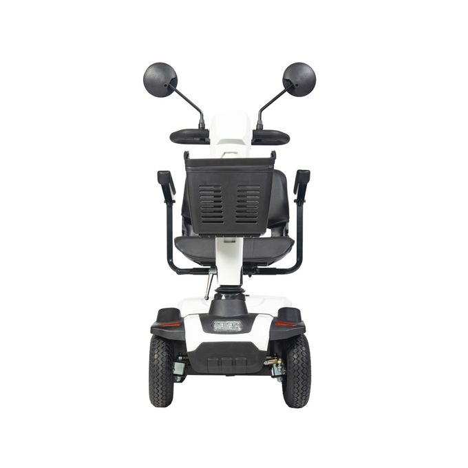Mini taille 4 roues bon marché 270W scooter électrique de mobilité pour un homme âgé 2