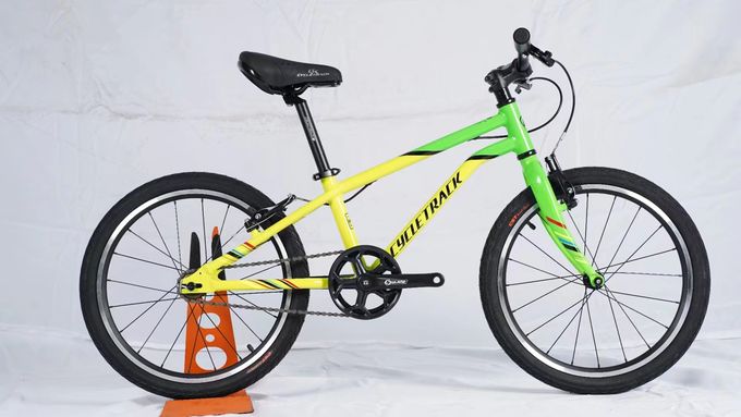 Légère 16er Aluminium Kids V vélo de montagne frein Noir/jaune 3