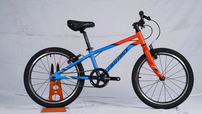 Légère 16er Aluminium Kids V vélo de montagne frein Noir/jaune 4