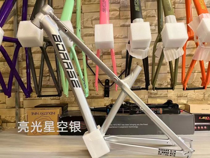Chine grossiste 26x2,50 Aluminium 4x/Dirt saut Bike cadre Hardtail Am 8