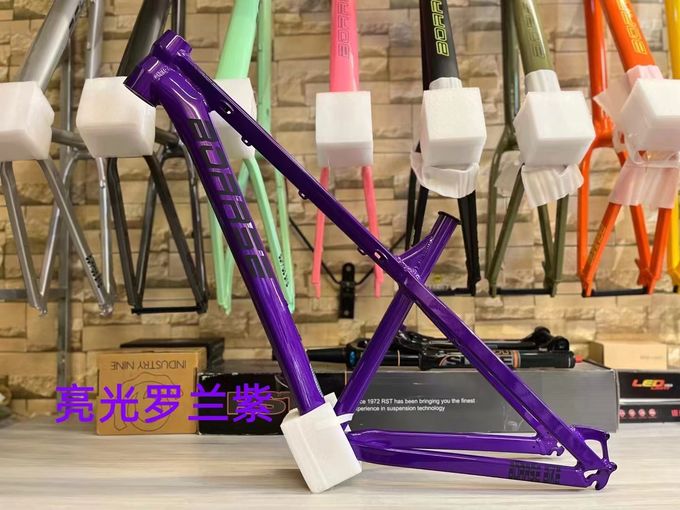 Chine grossiste 26x2,50 Aluminium 4x/Dirt saut Bike cadre Hardtail Am 7