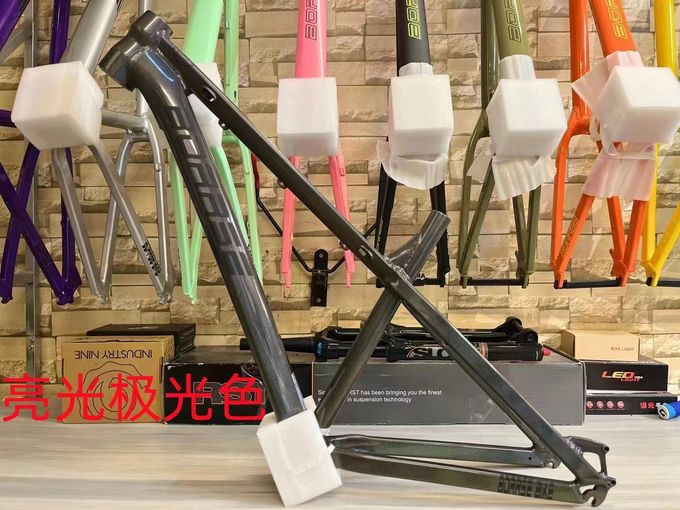 Chine grossiste 26x2,50 Aluminium 4x/Dirt saut Bike cadre Hardtail Am 1