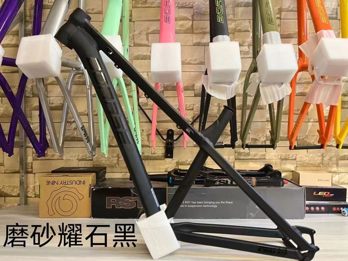 Chine grossiste 26x2,50 Aluminium 4x/Dirt saut Bike cadre Hardtail Am 0