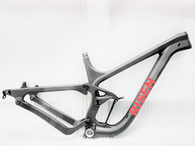 Boost 27.5+/29er Enduro Carbon Full Suspension Cadre Vélo de montagne 148x12 1