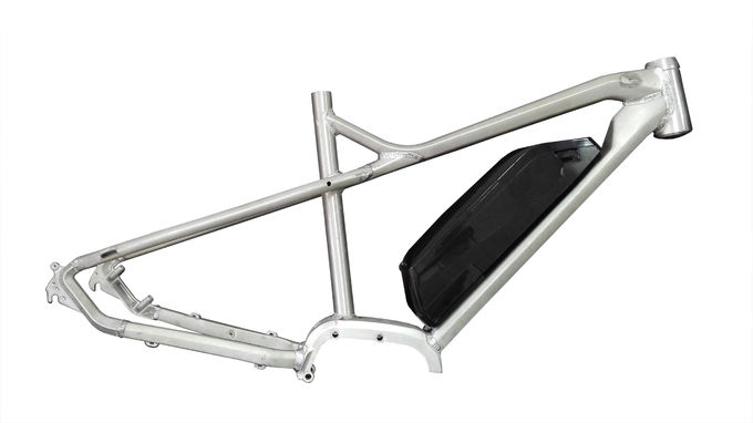 OEM aluminium cadre de vélo électrique Bafang moteur à traction moyenne 29er 1000W Ebike 0