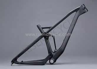 Chine Amplifiez vélo de montagne du cadre 148x12 Dual Shock de suspension du carbone XC Mtb de 27.5er/29er le plein fournisseur