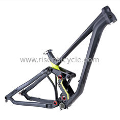 Chine cadre en aluminium 148x12 de vélo de montagne de suspension de 29er Enduro plein fournisseur