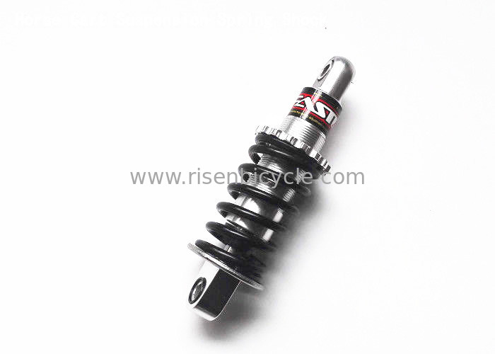 Amortisseur Arrière Vélo VTT 190mm - Suspension Universelle Pour VTT, électrique, Moto - Alliage Aluminium