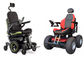 La suspension actionnée de choc de ressort de fauteuil roulant avec une compression plus humide/rebondissent 175-230mm fournisseur