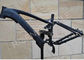 27.5er amplifient le cadre électrique Bafang G521 500w Ebike de vélo de pleine suspension fournisseur
