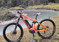vélo électrique de la pleine suspension 500w-750w, vélo de montagne d'e de 27.5er 48v Ebike fournisseur