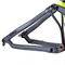 cadre en aluminium 148x12 de vélo de montagne de suspension de 29er Enduro plein fournisseur