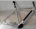 le cadre eletric de vélo de l'aliminum 700c motorzied le kit de vélo de route de gravier du bafang m800 fournisseur