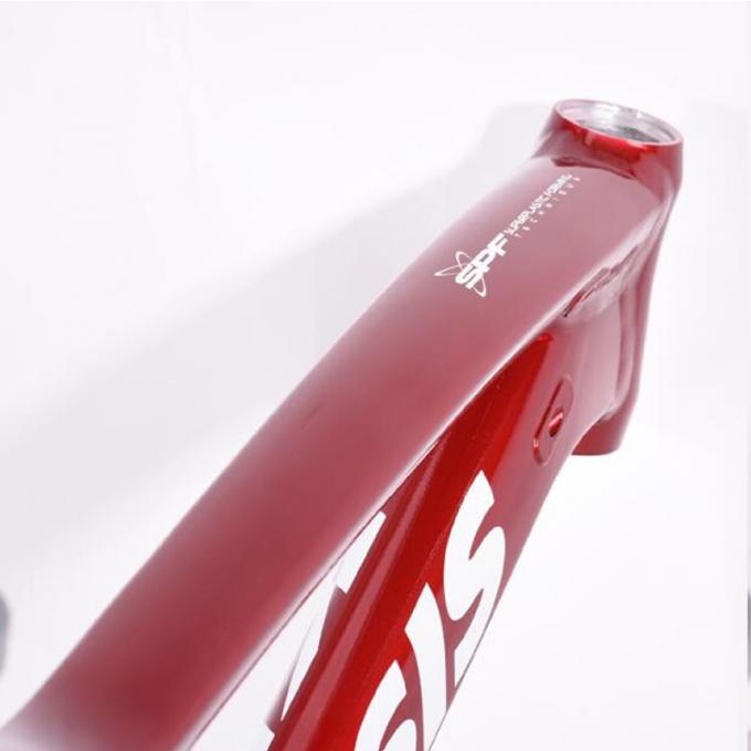 27.5" Cadre de vélo de montagne en aluminium léger 142X12 Dropout Xc Hardtail MTB 7