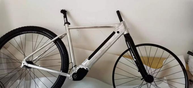 700c aluminium cadre de vélo électrique moteurisé Bafang m800 kit de vélo routier de gravier 2