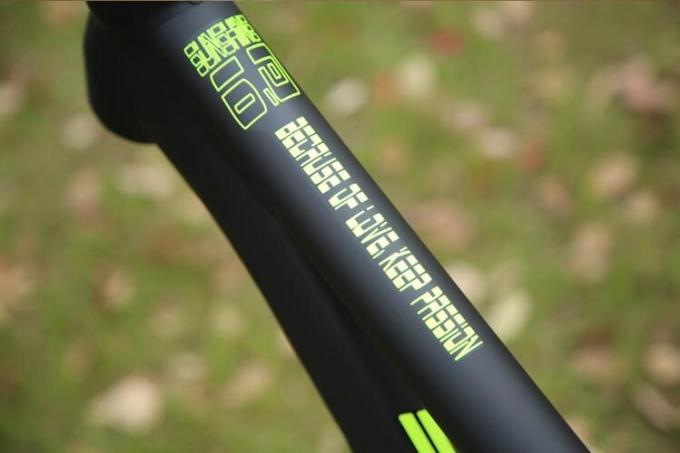 Cadre horizontal de Hardtail de bicyclette de montagne d'abandon scolaire de saleté du pullover 4X BMX de cadre en aluminium bon marché chinois de vélo 12