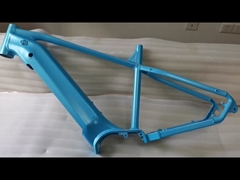 29er Boost 1000w Hardtail Ebike Frameset Bafang M620 Vélo électrique à traction moyenne