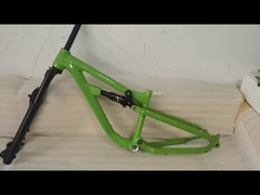 bicyclette du cadre XC/Trail Softtail Mtb de 26er Junior Full Suspension Mountain Bike 13,5 pouces