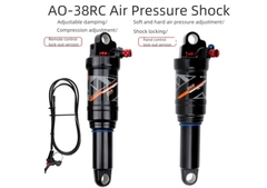 La suspension arrière du vélo à choc à commande à distance avec verrouillage