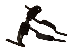 Légère Carbon Track Route de course de vélo manette TT Bar largeur extérieure 330/350/370/390mm